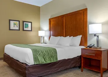 Comfort Inn & Suites Lenoir Hwy 321 Northern Foothills hotel thumbnail 7
