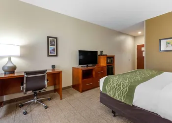 Comfort Inn & Suites Lenoir Hwy 321 Northern Foothills hotel thumbnail 8