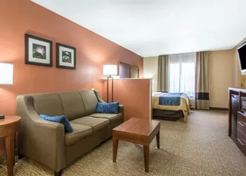 Comfort Inn Livingston hotel thumbnail 7