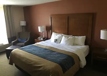 Comfort Inn Livingston hotel thumbnail 8