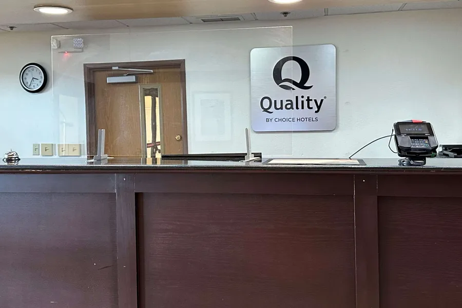 Quality Inn Perryville I-55 hotel detail image 2