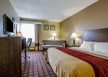 Quality Inn Perryville I-55 hotel thumbnail 5