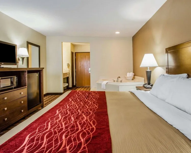 Quality Inn Perryville I-55 hotel detail image 6