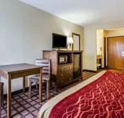 Quality Inn Perryville I-55 hotel detail image 7