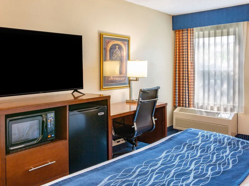 Comfort Inn Piketon near Fairgrounds hotel detail image 6