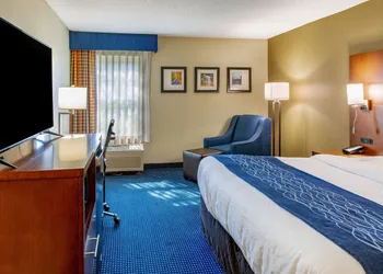Comfort Inn Piketon near Fairgrounds hotel thumbnail 7