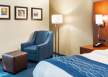Comfort Inn Piketon near Fairgrounds hotel thumbnail 8