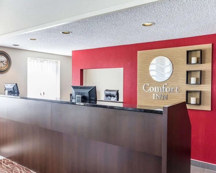 Comfort Inn Thetford Mines hotel detail image 2