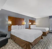 Best Western Plus Fresno Airport Hotel hotel detail image 5