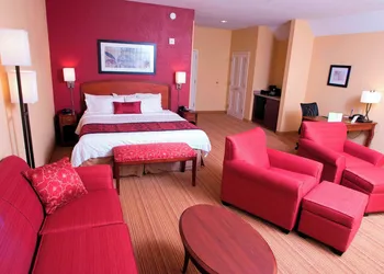 Courtyard Middlebury hotel thumbnail 5