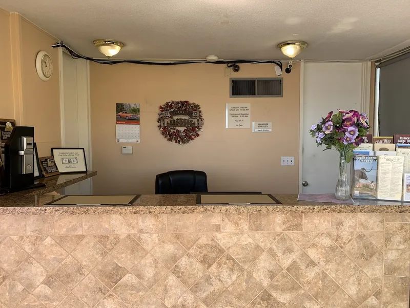 Executive Inn hotel detail image 2