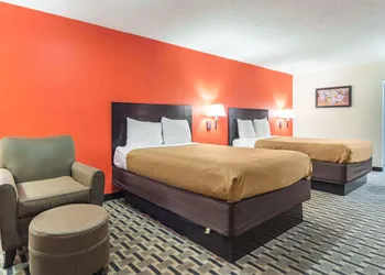 Econo Lodge Laurel hotel thumbnail 4