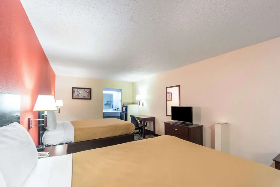 Econo Lodge Laurel hotel detail image 6