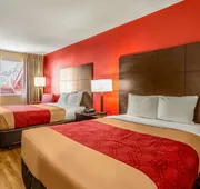Econo Lodge Meridian South hotel detail image 7