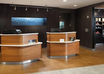 Courtyard by Marriott Lubbock Downtown/University Area hotel thumbnail 2