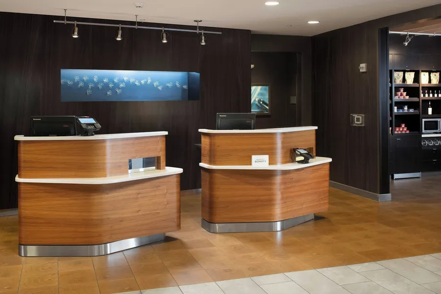 Courtyard by Marriott Lubbock Downtown/University Area hotel detail image 2