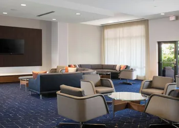 Courtyard by Marriott Lubbock Downtown/University Area hotel thumbnail 3