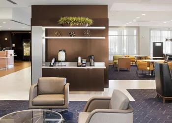 Courtyard by Marriott Lubbock Downtown/University Area hotel thumbnail 4