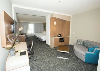 Courtyard by Marriott Lubbock Downtown/University Area hotel thumbnail 6