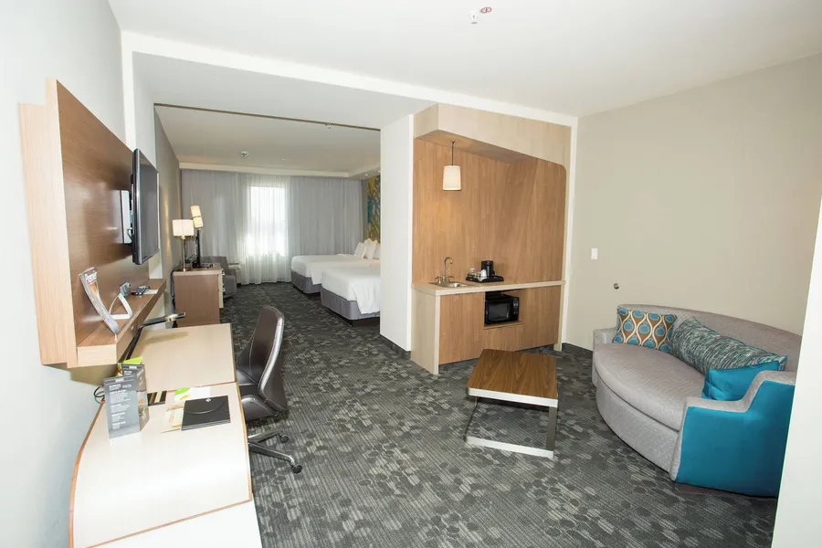 Courtyard by Marriott Lubbock Downtown/University Area hotel detail image 6