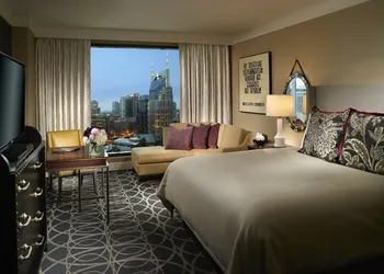 Omni Nashville Hotel hotel thumbnail 5