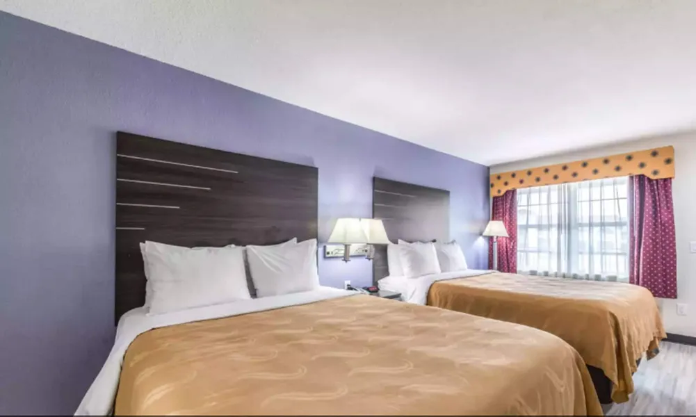 Quality Inn & Suites Canton hotel detail image 6