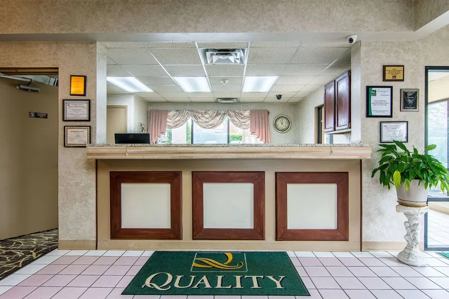 Quality Inn Oakwood - Gainesville hotel detail image 2