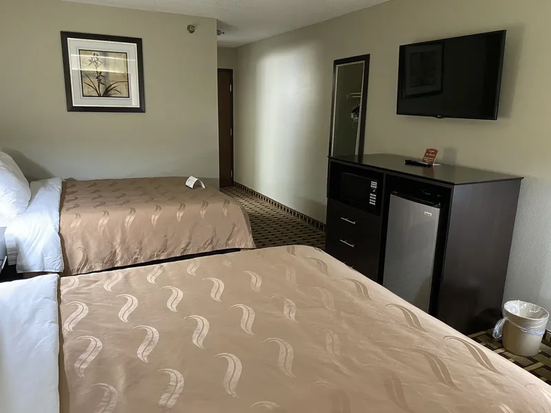 Quality Inn Morton at I-74 hotel detail image 6