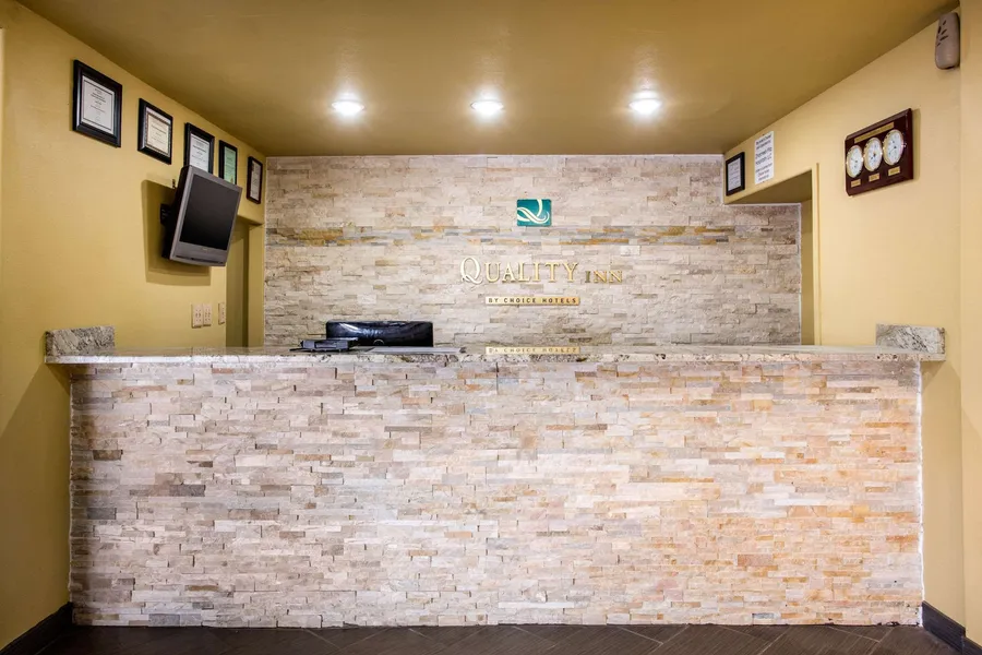 Quality Inn Stateline hotel detail image 2