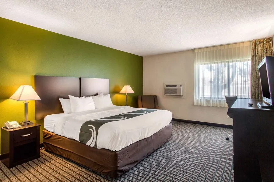 Quality Inn Stateline hotel detail image 6