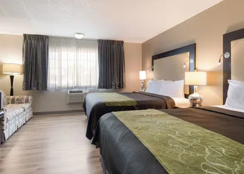 Rodeway Inn & Suites Portland West - Beaverton hotel thumbnail 2