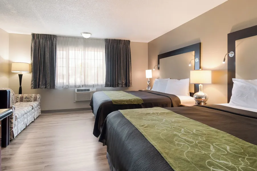 Rodeway Inn & Suites Portland West - Beaverton hotel detail image 2