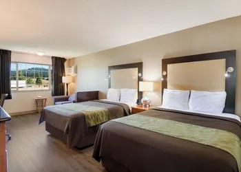Rodeway Inn & Suites Portland West - Beaverton hotel thumbnail 6