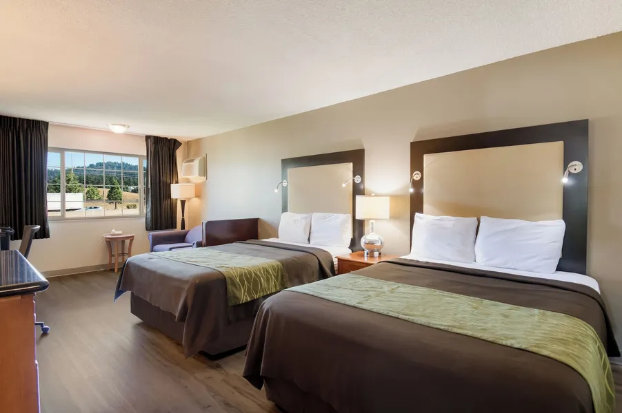 Rodeway Inn & Suites Portland West - Beaverton hotel detail image 6