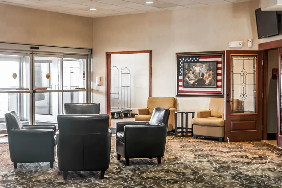 Sleep Inn & Suites Conference Center and Water Park hotel detail image 2