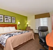 Sleep Inn & Suites Conference Center and Water Park hotel detail image 4