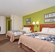 Sleep Inn & Suites Conference Center and Water Park hotel detail image 5