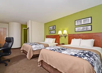 Sleep Inn & Suites Conference Center and Water Park hotel thumbnail 5