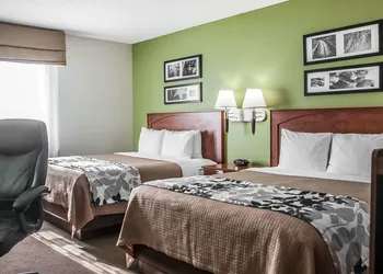 Sleep Inn & Suites Conference Center and Water Park hotel thumbnail 8