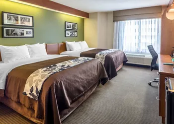 Sleep Inn & Suites Bay View Acme - Travers City hotel thumbnail 7