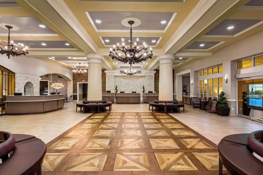 Club Wyndham Grand Desert hotel detail image 2