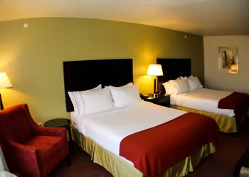 Holiday Inn Express Hotel & Suites Indianapolis North Carmel by IHG hotel thumbnail 8