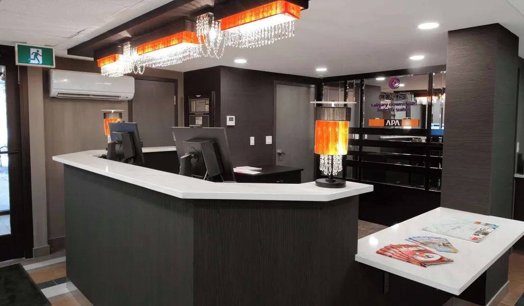 Coast Calgary Downtown Hotel & Suites by APA hotel detail image 6