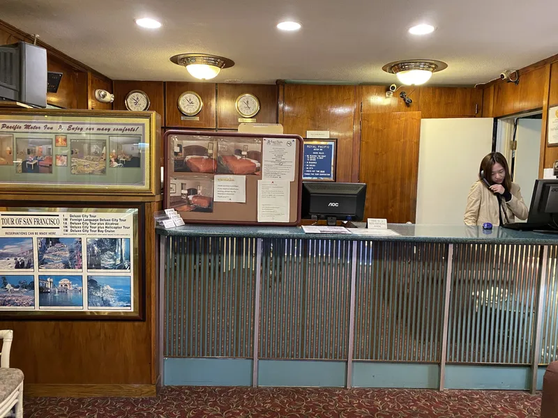 Royal Pacific Motor Inn hotel detail image 2
