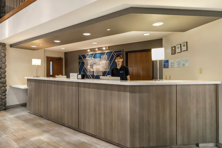 Holiday Inn Express Fallon by IHG hotel detail image 2