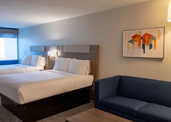 Holiday Inn Express Fallon by IHG hotel thumbnail 5