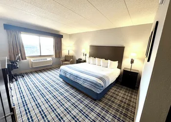 AmericInn by Wyndham Ames hotel thumbnail 6