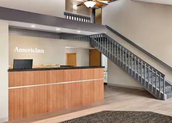 AmericInn by Wyndham Bemidji hotel thumbnail 2