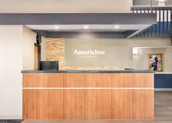 AmericInn by Wyndham Bemidji hotel thumbnail 3