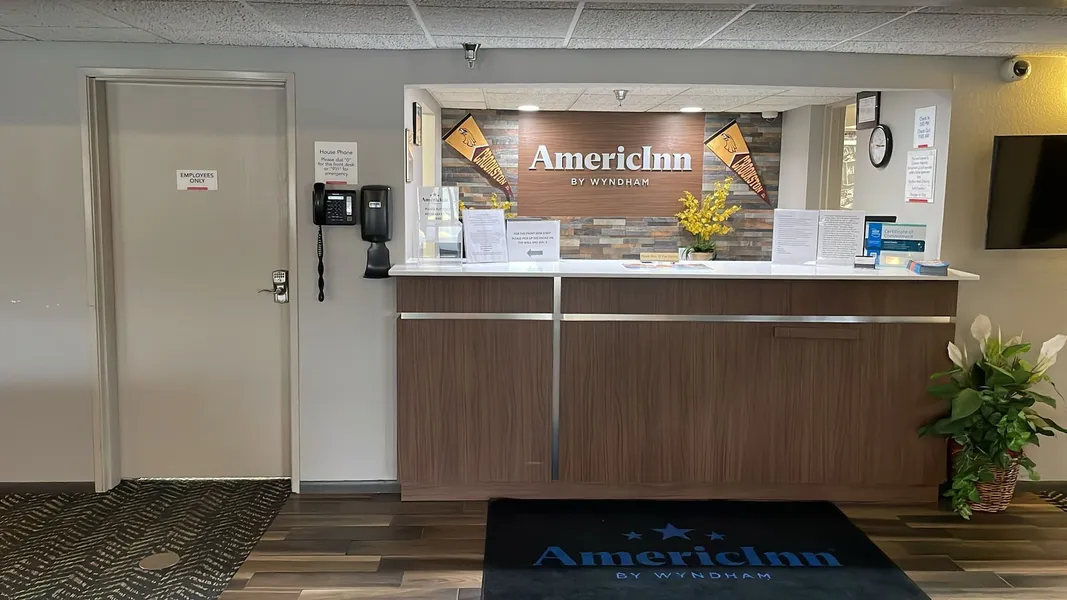 AmericInn by Wyndham Crookston U of M Crookston hotel detail image 6